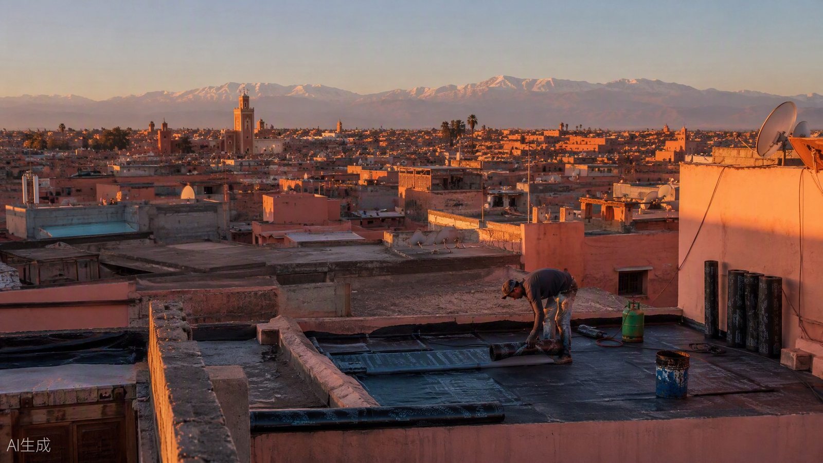 Contact: devis gratuit à Marrakech et dans la région